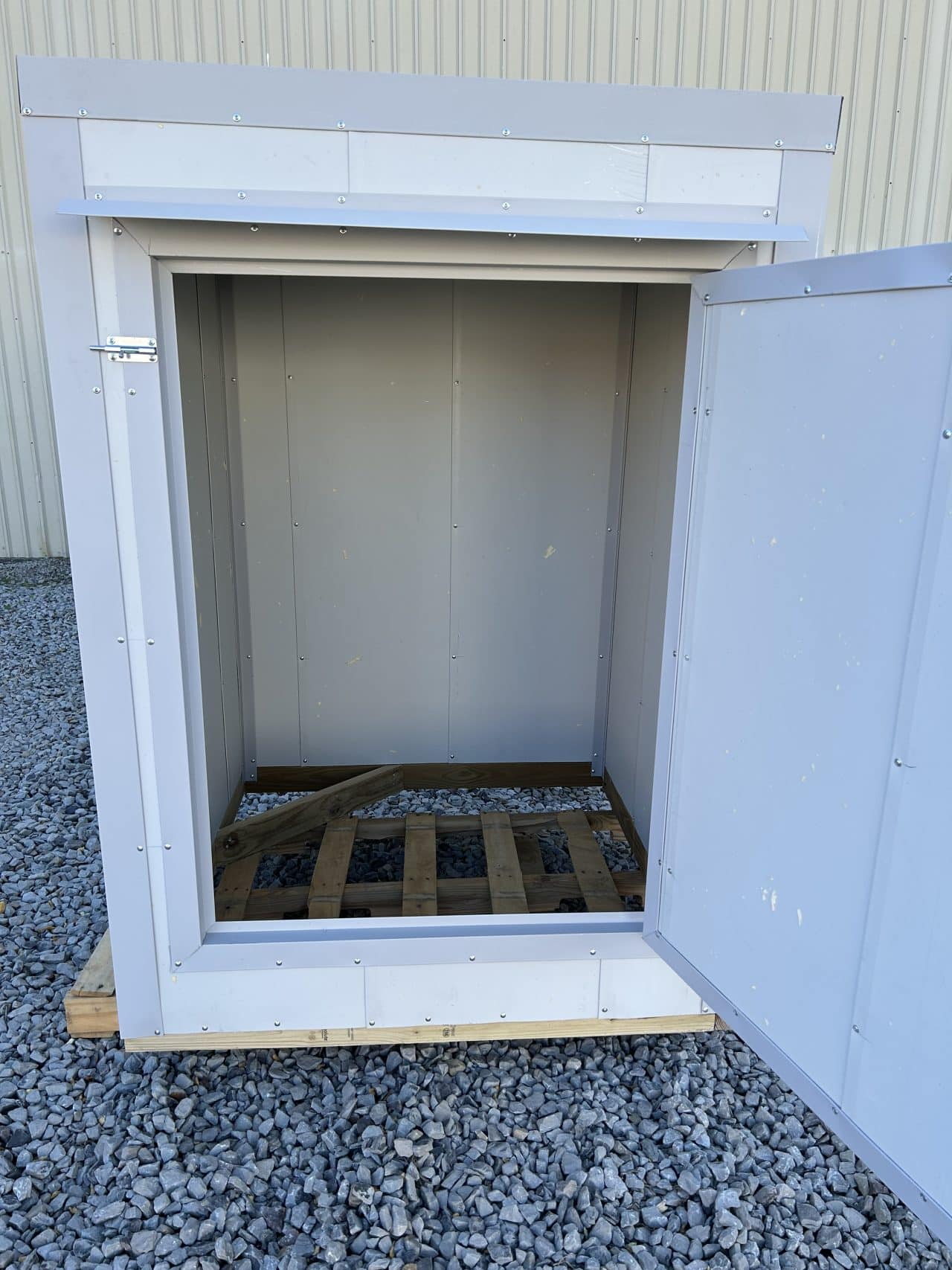 Well Houses – Davis Buildings, Inc